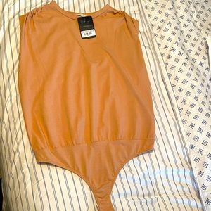 Brand new one piece shirt